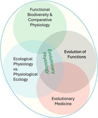 Functional evolution and functional biodiversity: 150 years of déjà vu or new physiology of evolution?